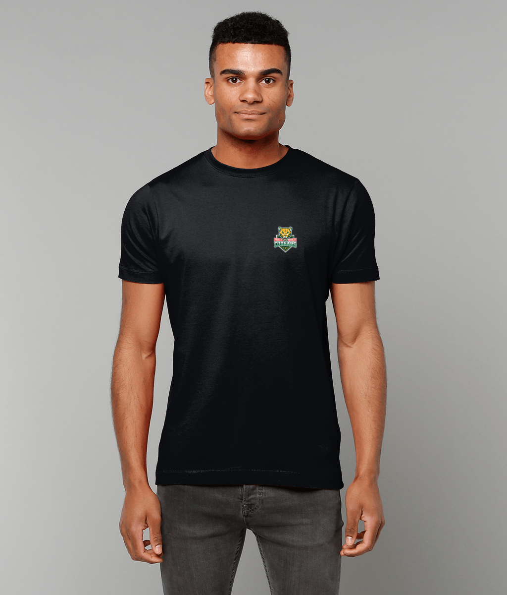 Keighley Cougars League One Tour T-Shirt Black