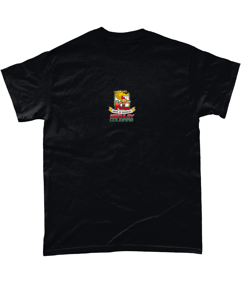 Keighley Cougars Buster Supporters T-Shirt