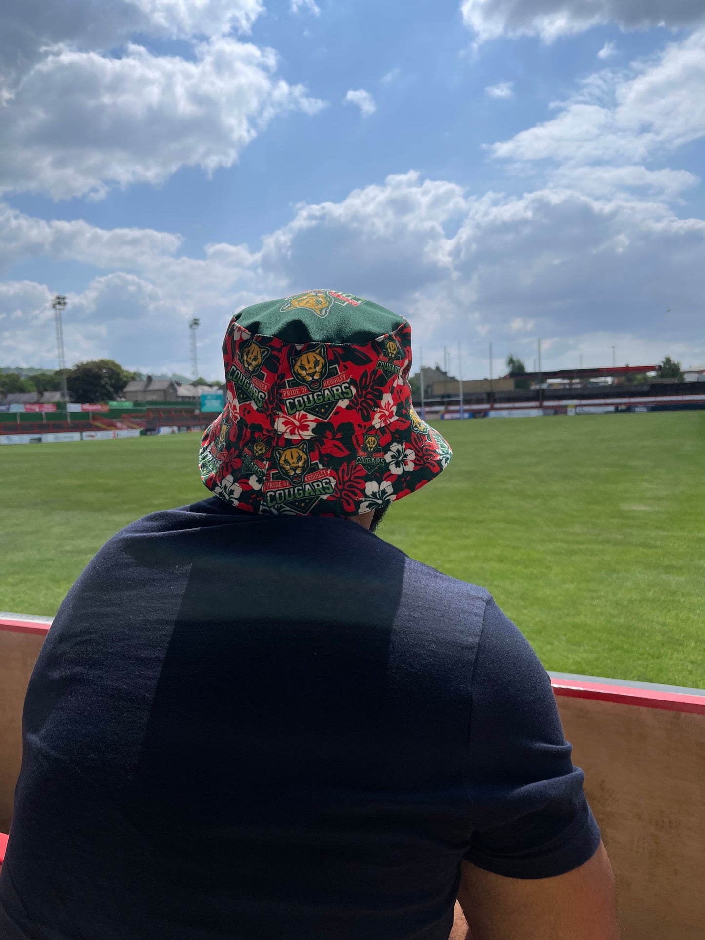 Keighley Cougars Summer Bucket Hat