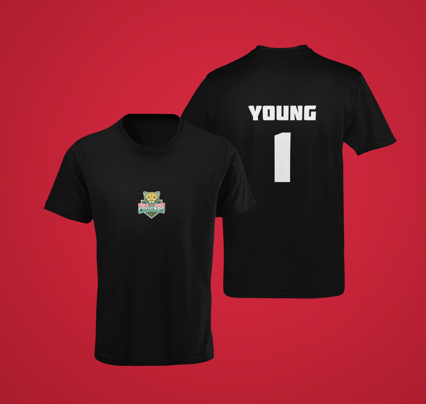 Keighley Cougars Young Supporters T-Shirt