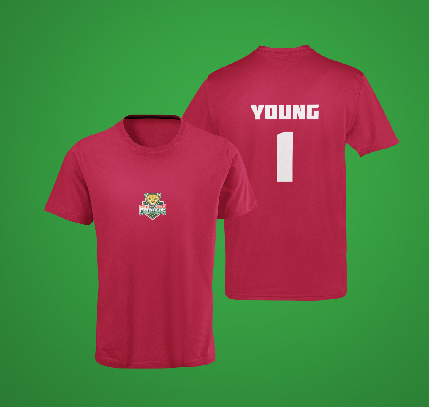 Keighley Cougars Young Supporters T-Shirt