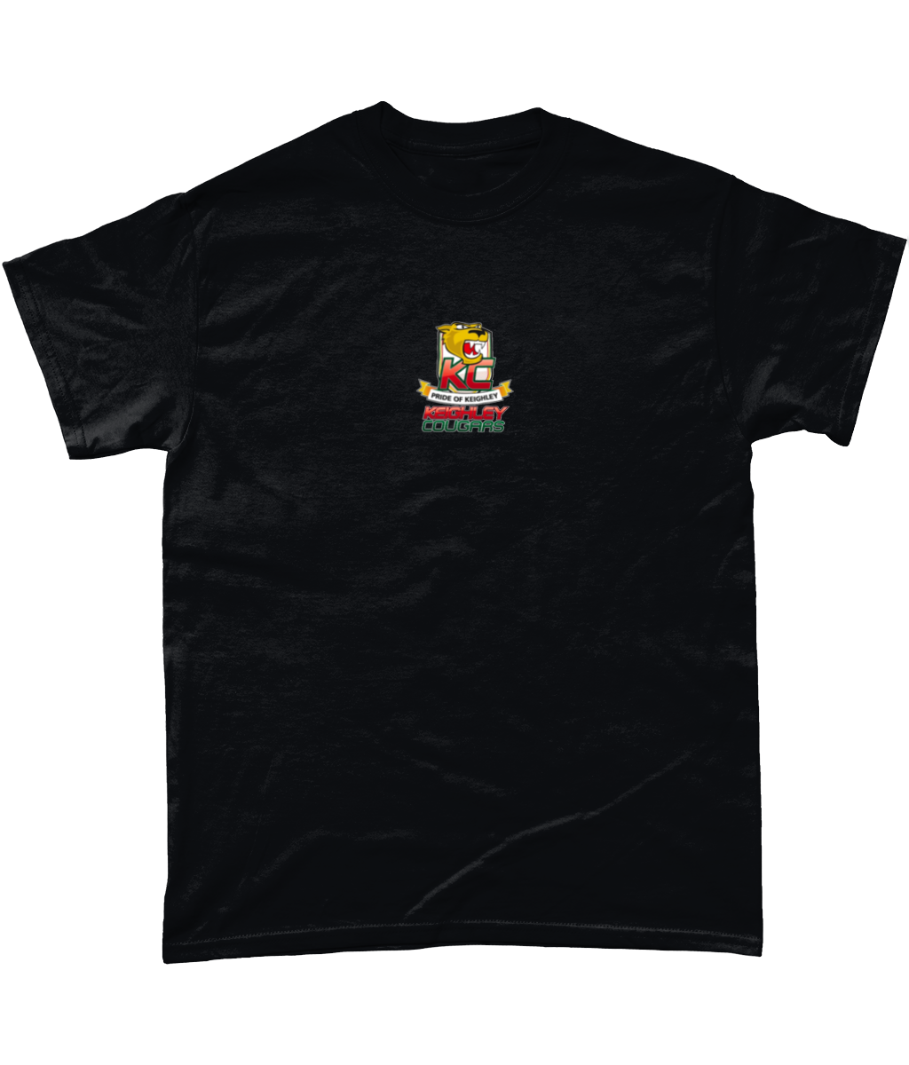 Keighley Cougars Scott Murrell Supporters T-Shirt
