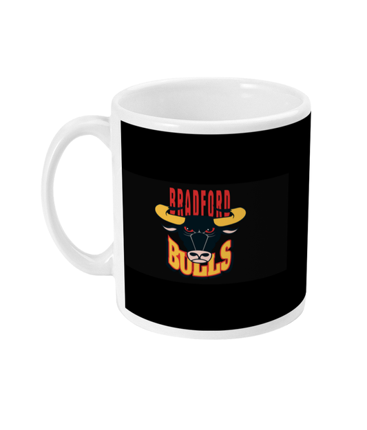 Bradford Bulls Blackout Mug
